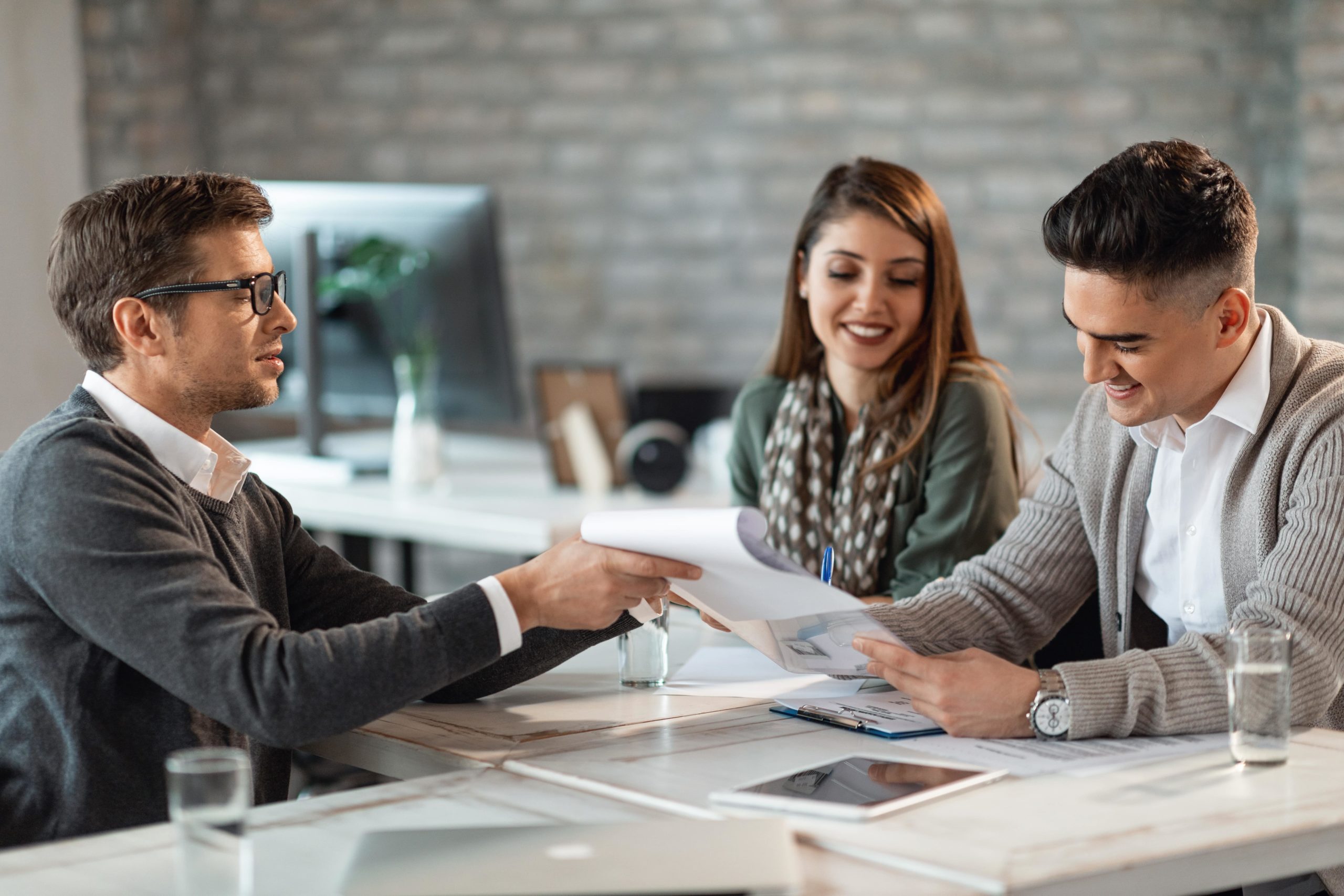 Financial advisor specialized