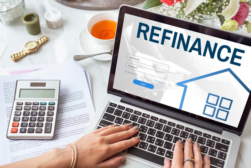 COMMERCIAL PROPERTY REFINANCE